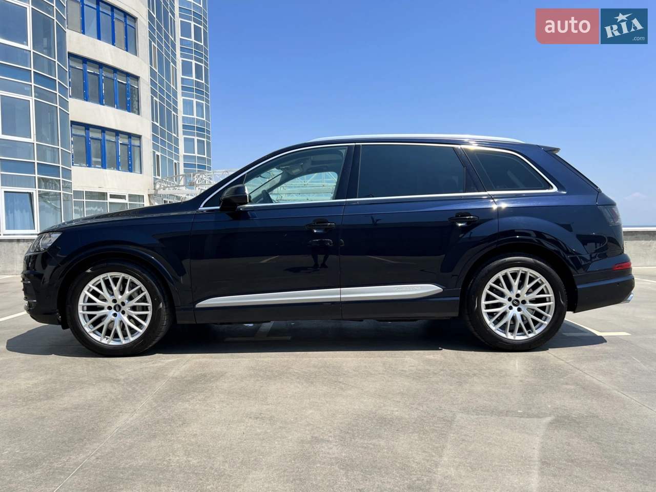 2014 Audi Q7 - мініатюра 26