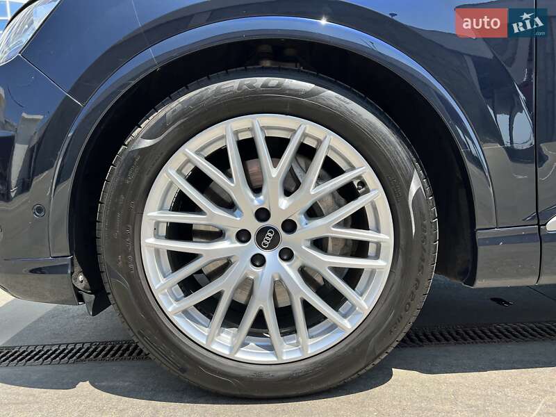 Внедорожник / Кроссовер Audi Q7 2015 в Одессе фото 9 Внедорожник / Кроссовер Audi Q7 2015 в Одессе