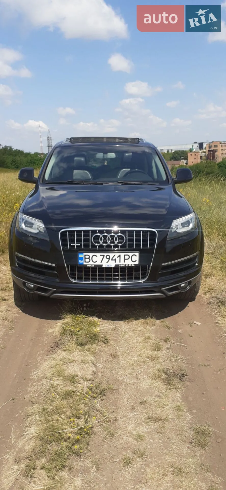 2011 Audi Q7 - мініатюра 25