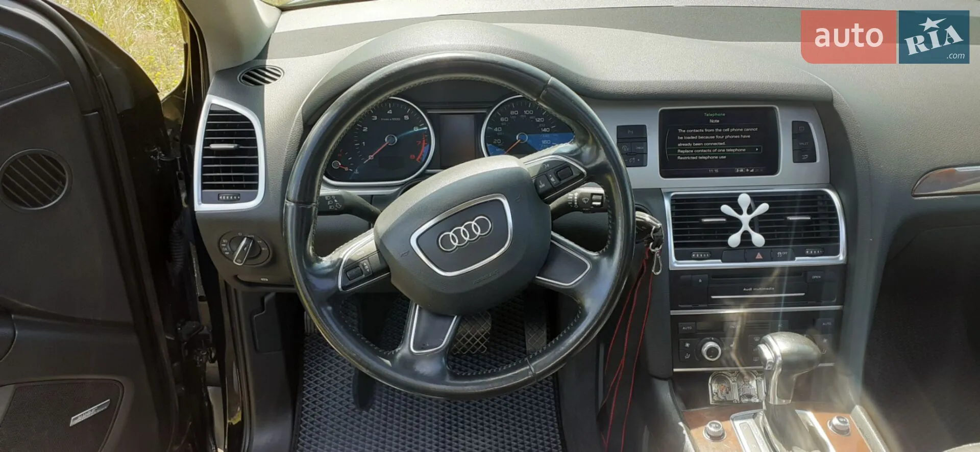 2011 Audi Q7 - мініатюра 37