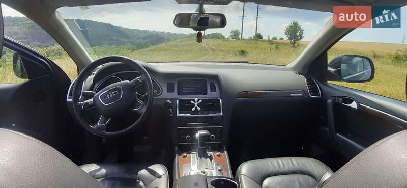 Внедорожник / Кроссовер Audi Q7 2011 в Гайвороне