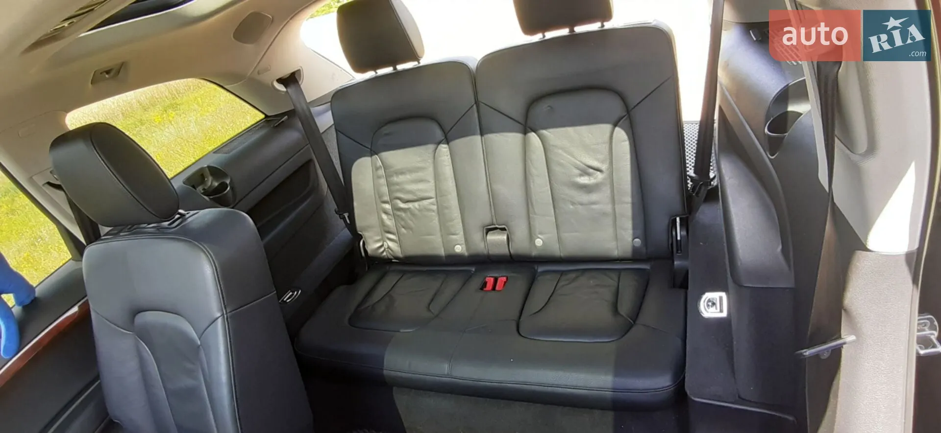 2011 Audi Q7 - мініатюра 52