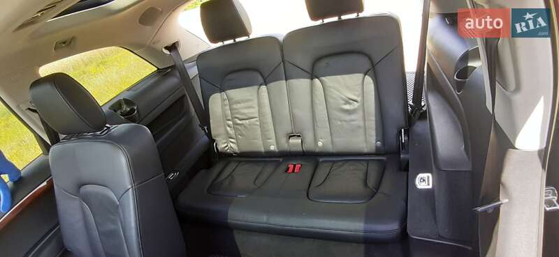 Позашляховик / Кросовер Audi Q7 2011 в Гайвороні