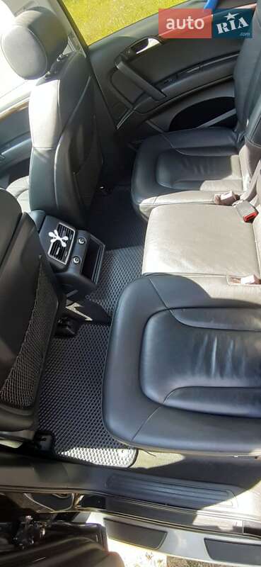 Внедорожник / Кроссовер Audi Q7 2011 в Гайвороне