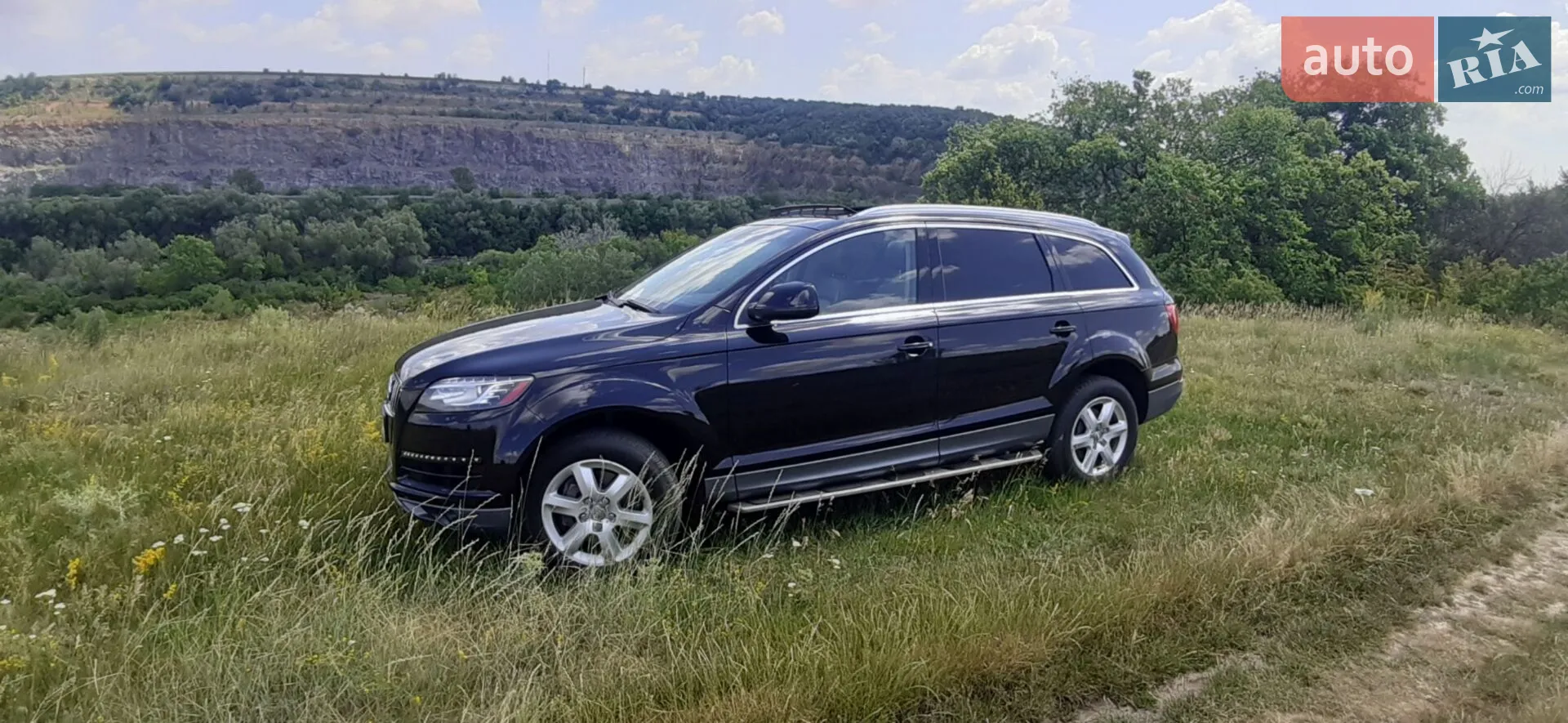2011 Audi Q7 - мініатюра 97