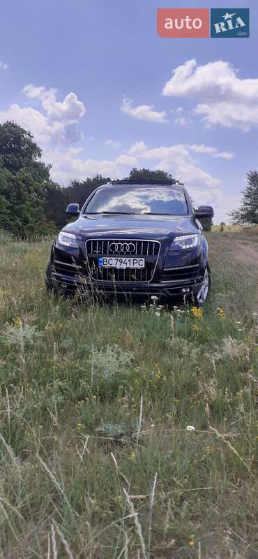 Внедорожник / Кроссовер Audi Q7 2011 в Гайвороне