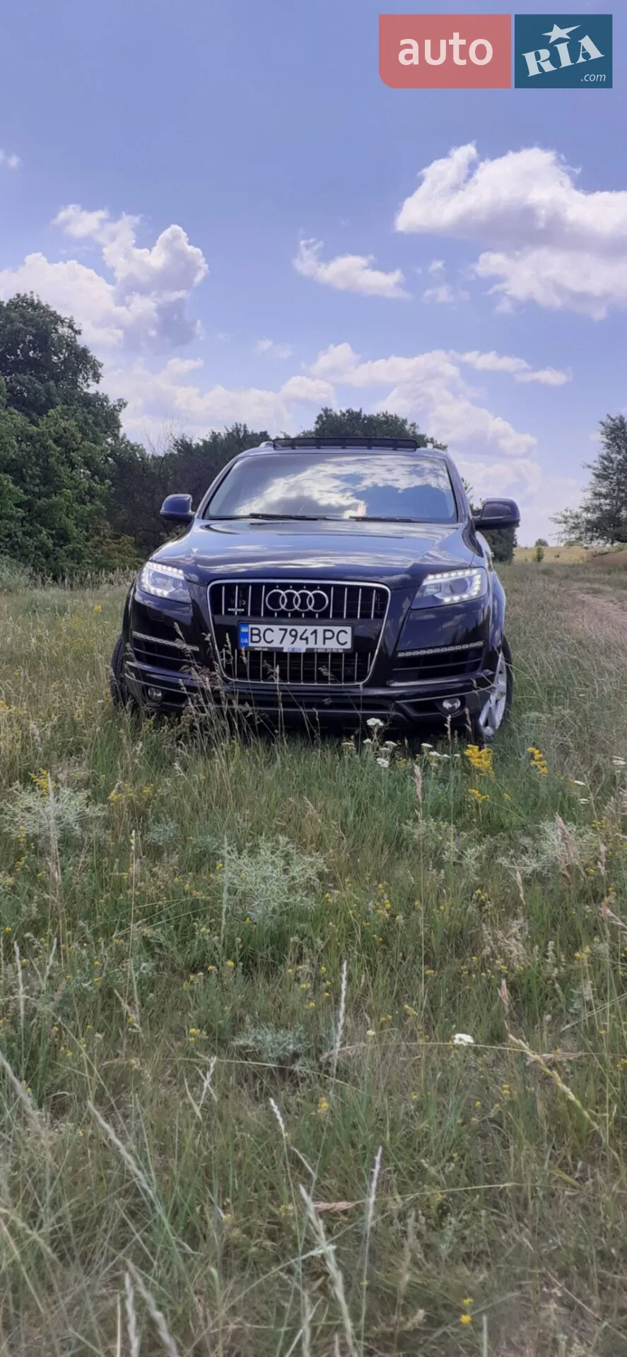 2011 Audi Q7 - мініатюра 103
