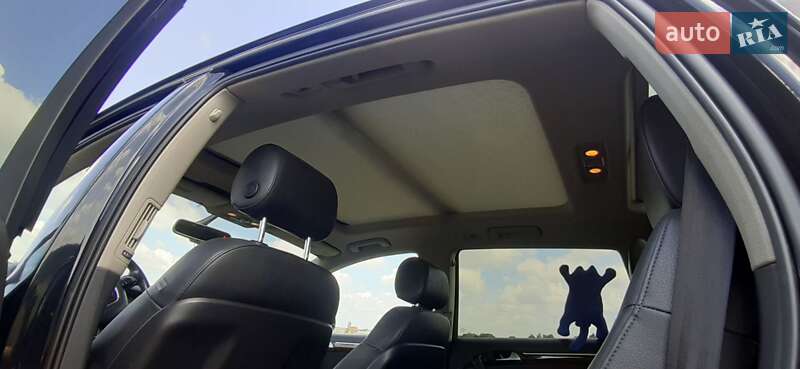Позашляховик / Кросовер Audi Q7 2011 в Гайвороні
