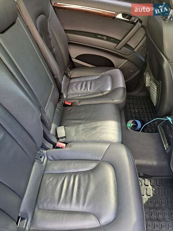 Внедорожник / Кроссовер Audi Q7 2014 в Кобеляках фото 30 Внедорожник / Кроссовер Audi Q7 2014 в Кобеляках
