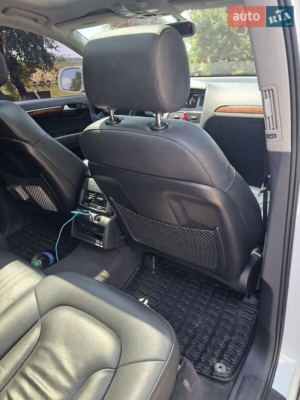 Внедорожник / Кроссовер Audi Q7 2014 в Кобеляках фото 36 Внедорожник / Кроссовер Audi Q7 2014 в Кобеляках