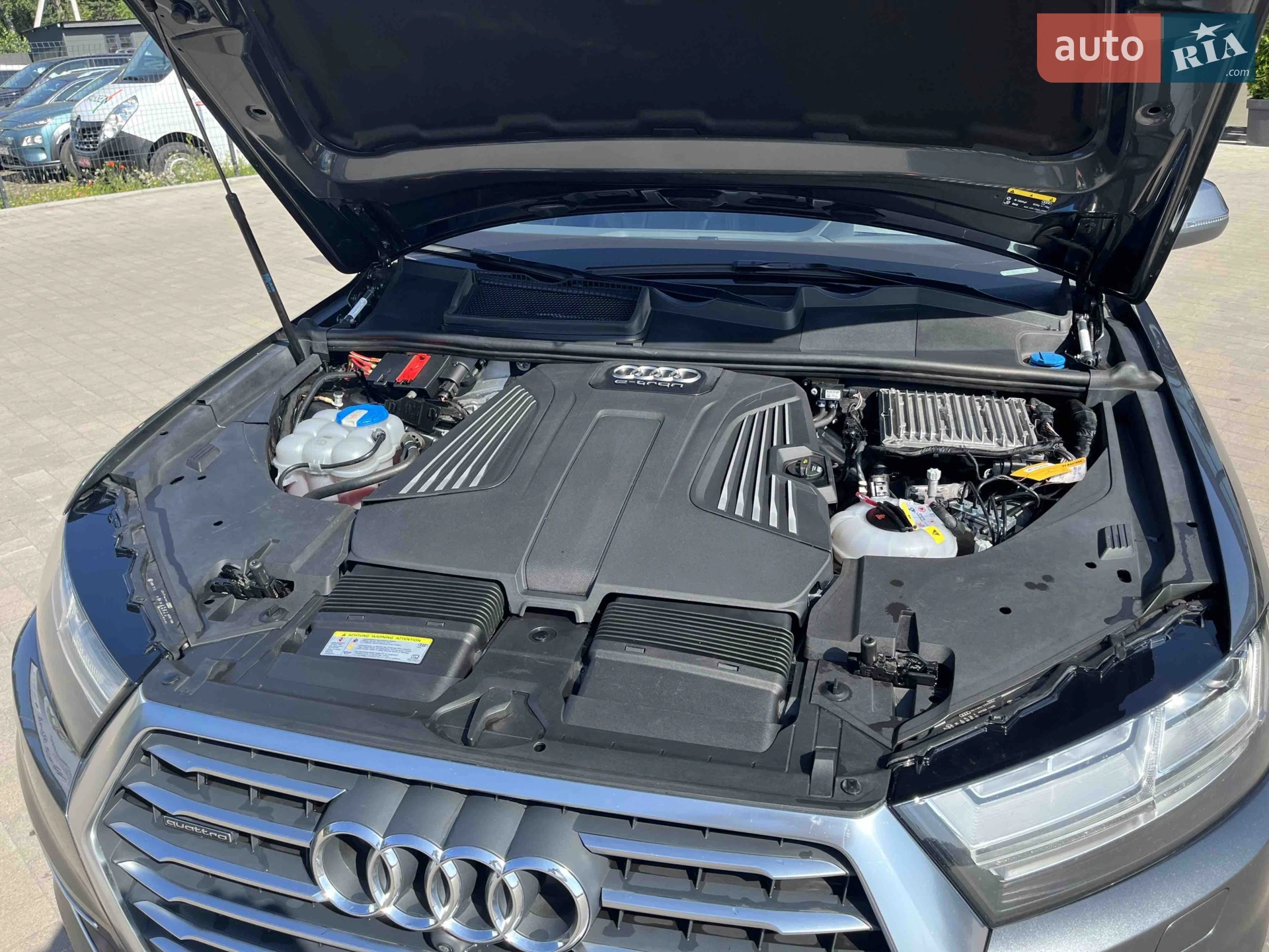 2016 Audi Q7 - мініатюра 7