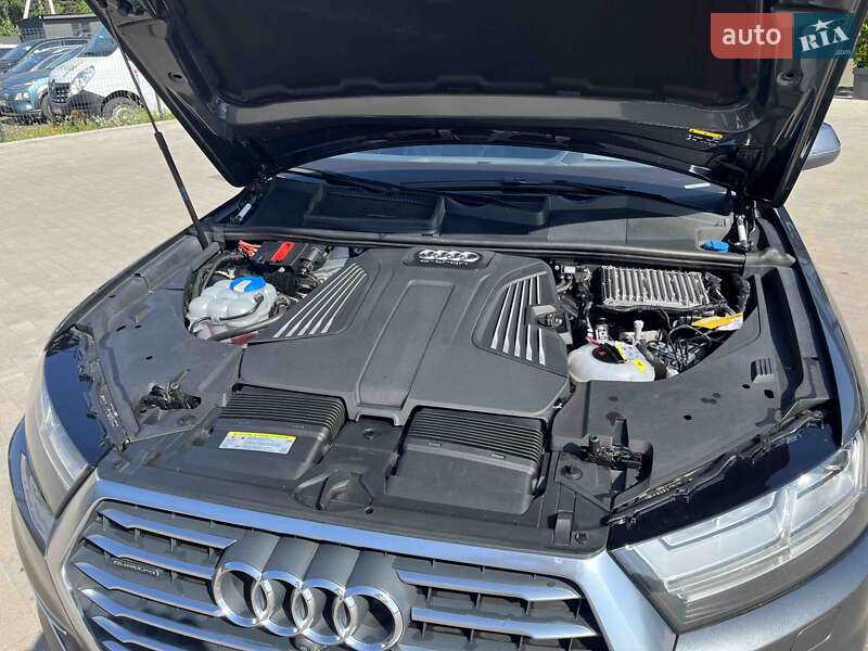 Внедорожник / Кроссовер Audi Q7 2016 в Ковеле