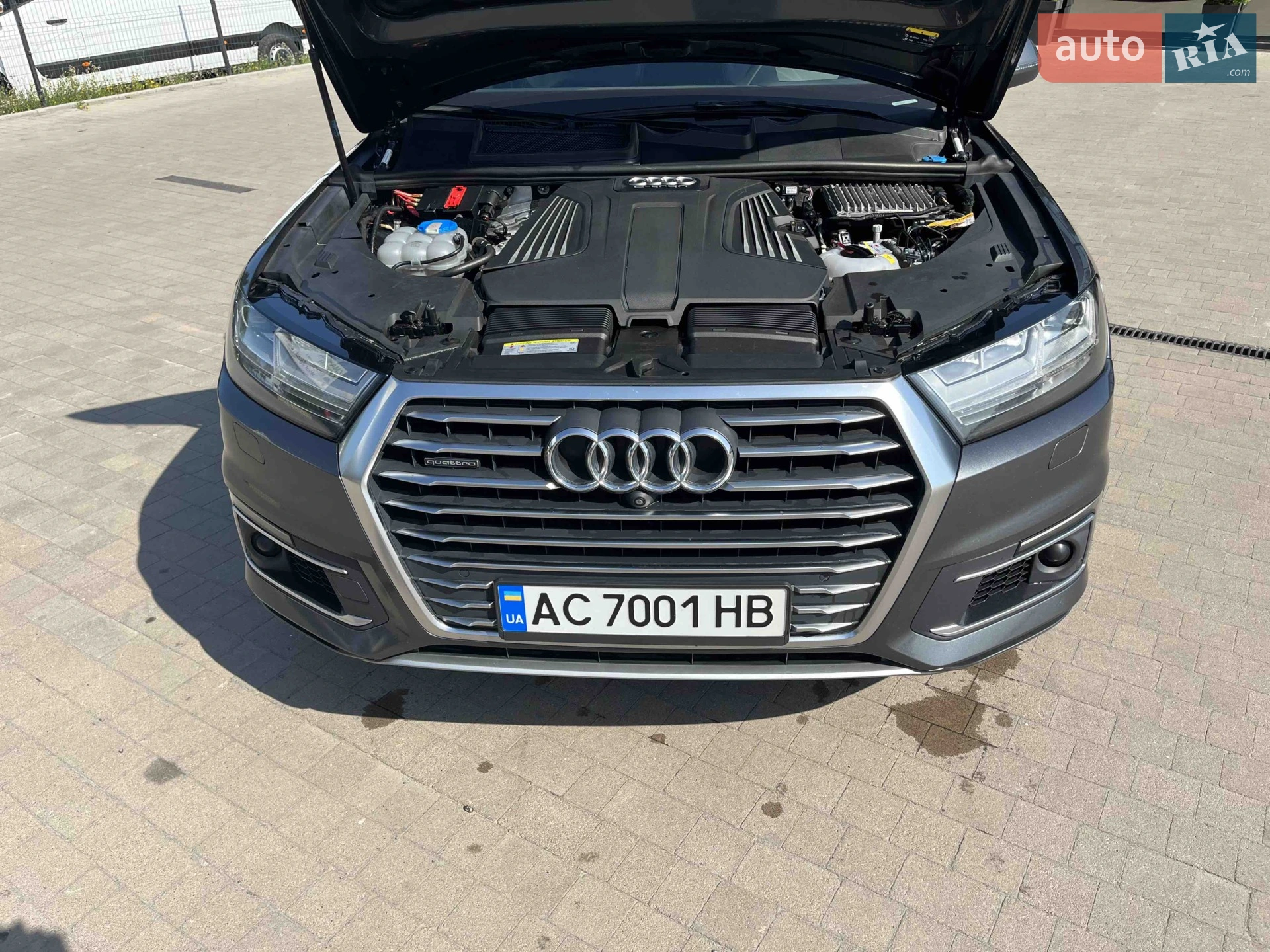 2016 Audi Q7 - мініатюра 11