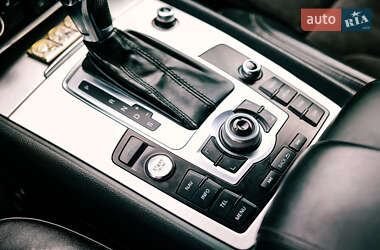 Внедорожник / Кроссовер Audi Q7 2012 в Мукачево