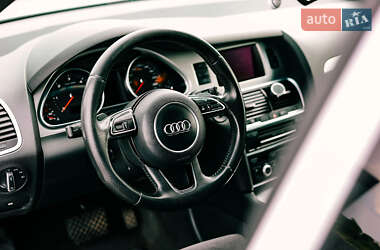 Внедорожник / Кроссовер Audi Q7 2012 в Мукачево
