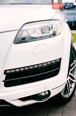 Внедорожник / Кроссовер Audi Q7 2012 в Мукачево
