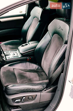 Внедорожник / Кроссовер Audi Q7 2012 в Мукачево