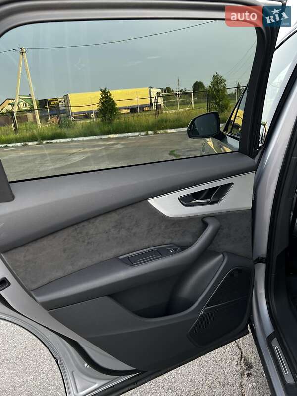 Внедорожник / Кроссовер Audi Q7 2020 в Любомле фото 18 Внедорожник / Кроссовер Audi Q7 2020 в Любомле