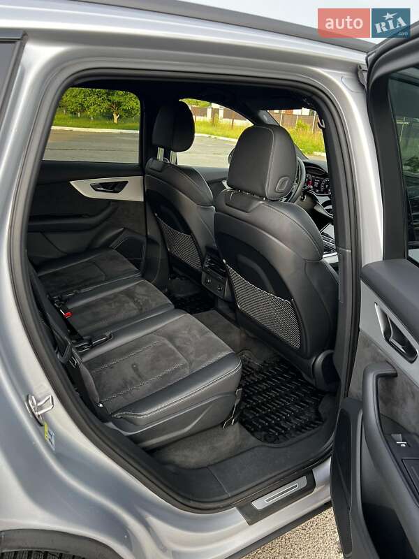 Внедорожник / Кроссовер Audi Q7 2020 в Любомле фото 24 Внедорожник / Кроссовер Audi Q7 2020 в Любомле