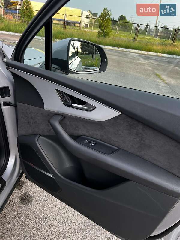 Внедорожник / Кроссовер Audi Q7 2020 в Любомле фото 25 Внедорожник / Кроссовер Audi Q7 2020 в Любомле