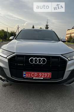 Внедорожник / Кроссовер Audi Q7 2020 в Любомле