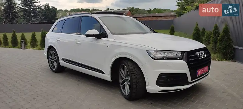 Audi Q7 2016 VIN WAUZZZ4M6GD052084 фото оголошення 49 з 261
