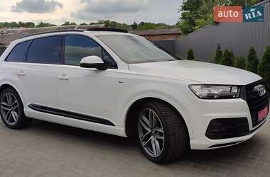 Внедорожник / Кроссовер Audi Q7 2016 в Черновцах фото 51 Внедорожник / Кроссовер Audi Q7 2016 в Черновцах