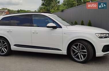 Внедорожник / Кроссовер Audi Q7 2016 в Черновцах фото 31 Внедорожник / Кроссовер Audi Q7 2016 в Черновцах