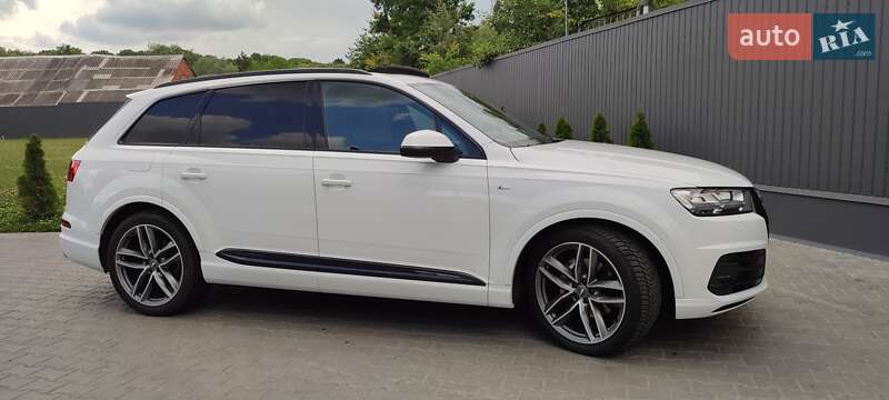 Внедорожник / Кроссовер Audi Q7 2016 в Черновцах фото 31 Внедорожник / Кроссовер Audi Q7 2016 в Черновцах