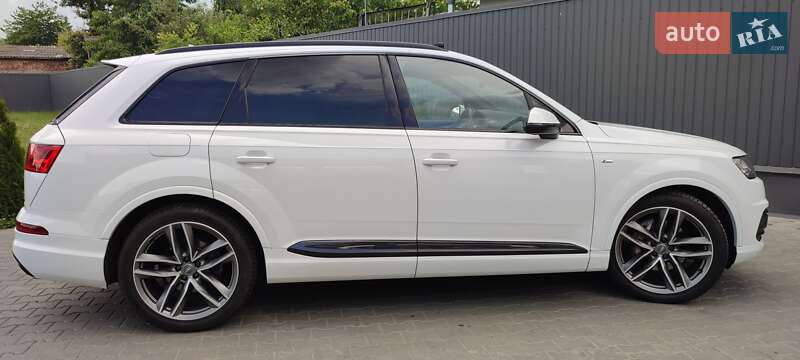Внедорожник / Кроссовер Audi Q7 2016 в Черновцах фото 57 Внедорожник / Кроссовер Audi Q7 2016 в Черновцах