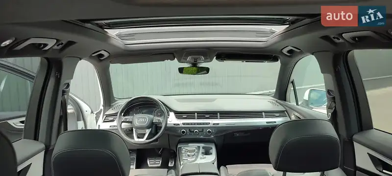 Audi Q7 2016 VIN WAUZZZ4M6GD052084 фото оголошення 34 з 261