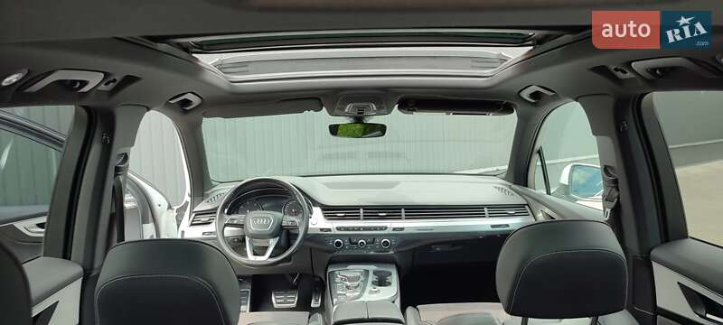 Внедорожник / Кроссовер Audi Q7 2016 в Черновцах фото 34 Внедорожник / Кроссовер Audi Q7 2016 в Черновцах