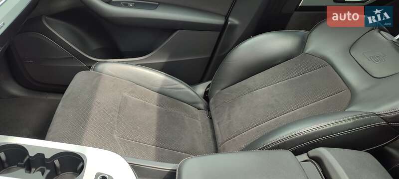 Внедорожник / Кроссовер Audi Q7 2016 в Черновцах фото 58 Внедорожник / Кроссовер Audi Q7 2016 в Черновцах