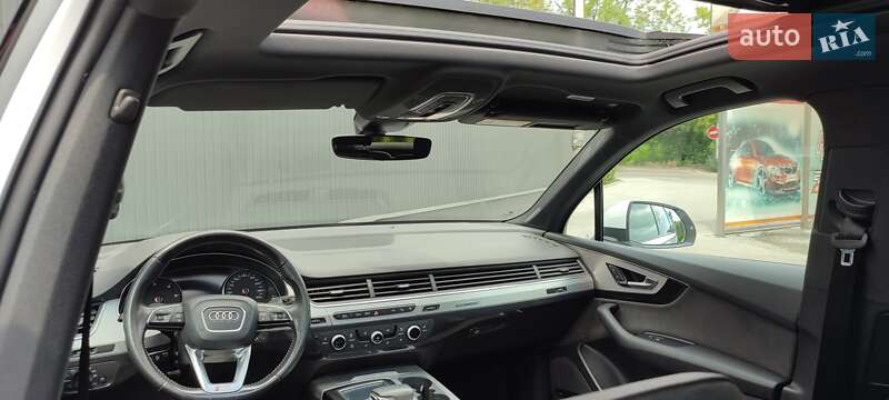 Внедорожник / Кроссовер Audi Q7 2016 в Черновцах фото 66 Внедорожник / Кроссовер Audi Q7 2016 в Черновцах