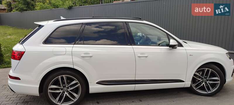 Внедорожник / Кроссовер Audi Q7 2016 в Черновцах фото 82 Внедорожник / Кроссовер Audi Q7 2016 в Черновцах