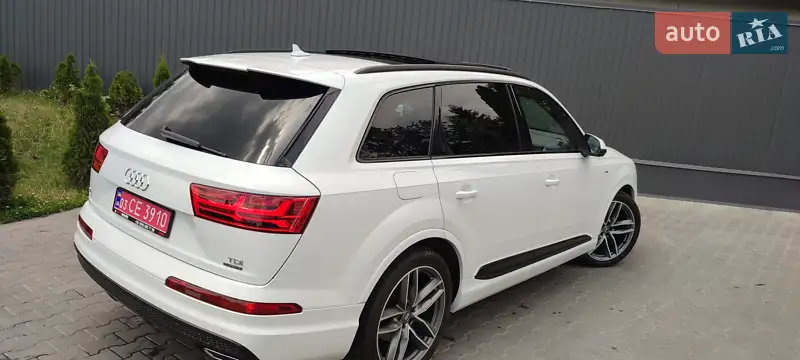 Audi Q7 2016 VIN WAUZZZ4M6GD052084 фото оголошення 25 з 261