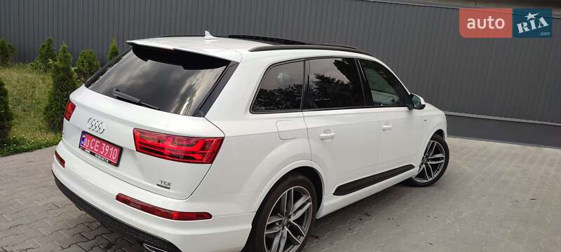 Внедорожник / Кроссовер Audi Q7 2016 в Черновцах фото 25 Внедорожник / Кроссовер Audi Q7 2016 в Черновцах