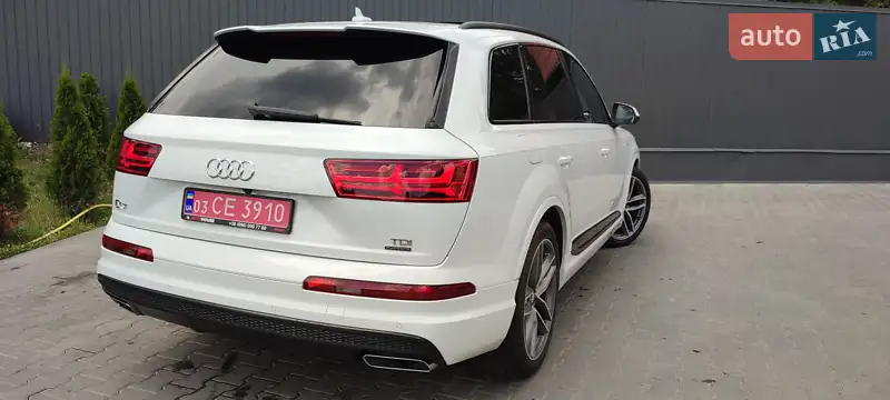 Audi Q7 2016 VIN WAUZZZ4M6GD052084 фото оголошення 27 з 261