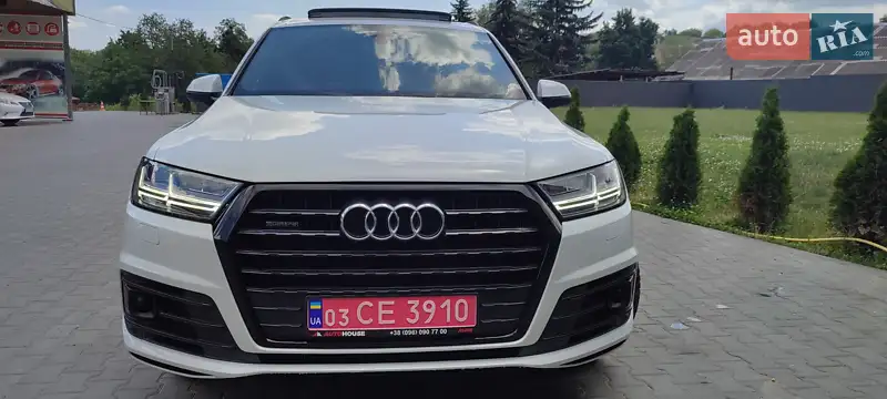 Audi Q7 2016 VIN WAUZZZ4M6GD052084 фото оголошення 81 з 261