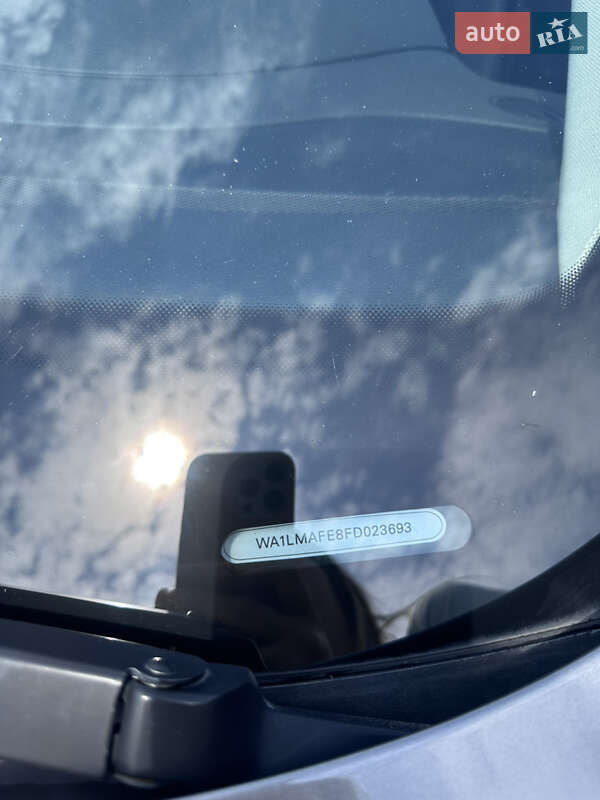 Внедорожник / Кроссовер Audi Q7 2015 в Львове фото 14 Внедорожник / Кроссовер Audi Q7 2015 в Львове