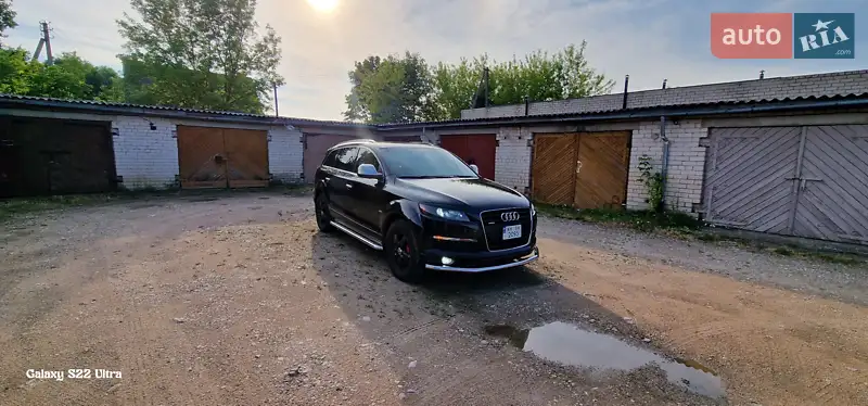 Внедорожник / Кроссовер Audi Q7 2006 в 