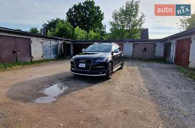 Внедорожник / Кроссовер Audi Q7 2006 в Покровске