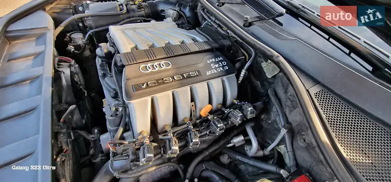 Внедорожник / Кроссовер Audi Q7 2006 в 
