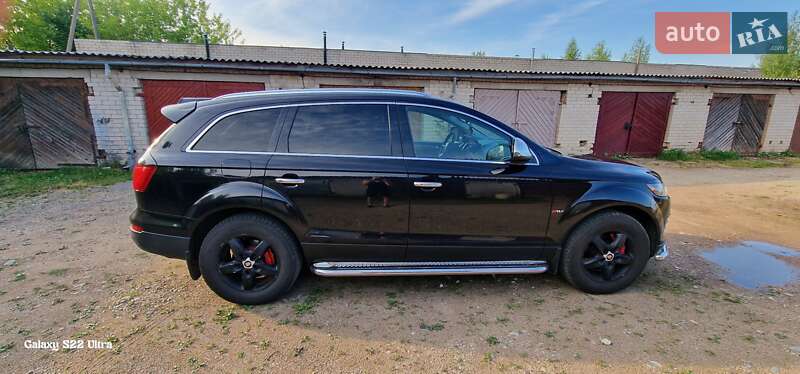 Позашляховик / Кросовер Audi Q7 2006 в Покровську