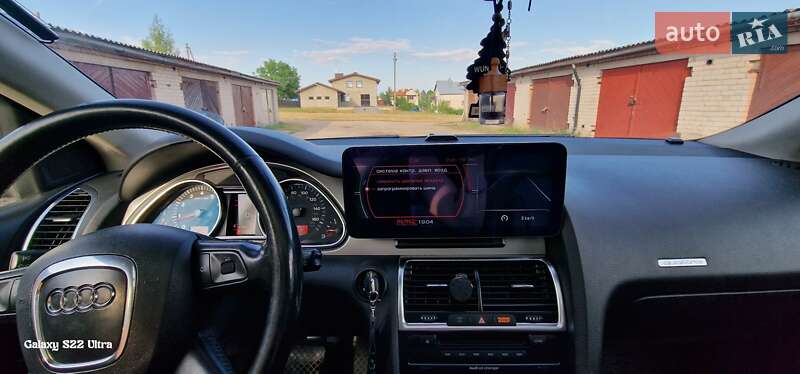 Позашляховик / Кросовер Audi Q7 2006 в Покровську