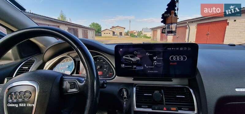 Позашляховик / Кросовер Audi Q7 2006 в Покровську