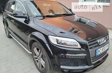 Позашляховик / Кросовер Audi Q7 2006 в Львові