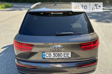 Внедорожник / Кроссовер Audi Q7 2016 в Чернигове