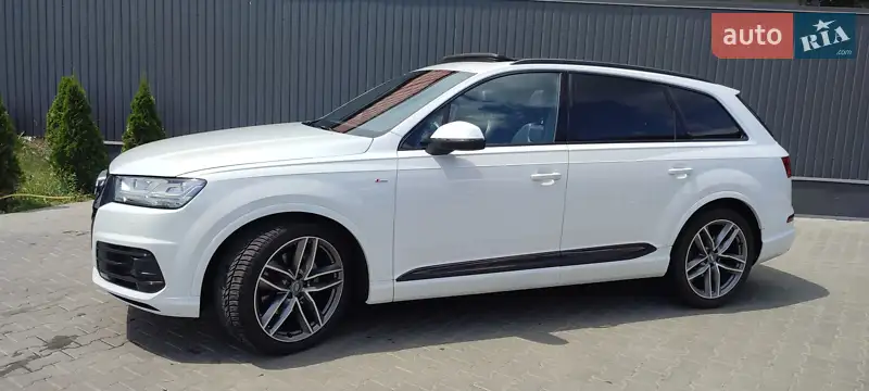Audi Q7 2016 VIN WAUZZZ4M6GD052084 фото оголошення 42 з 261