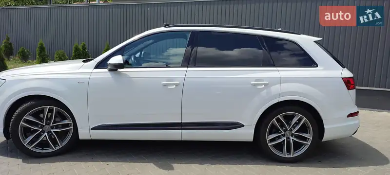 Audi Q7 2016 VIN WAUZZZ4M6GD052084 фото оголошення 44 з 261